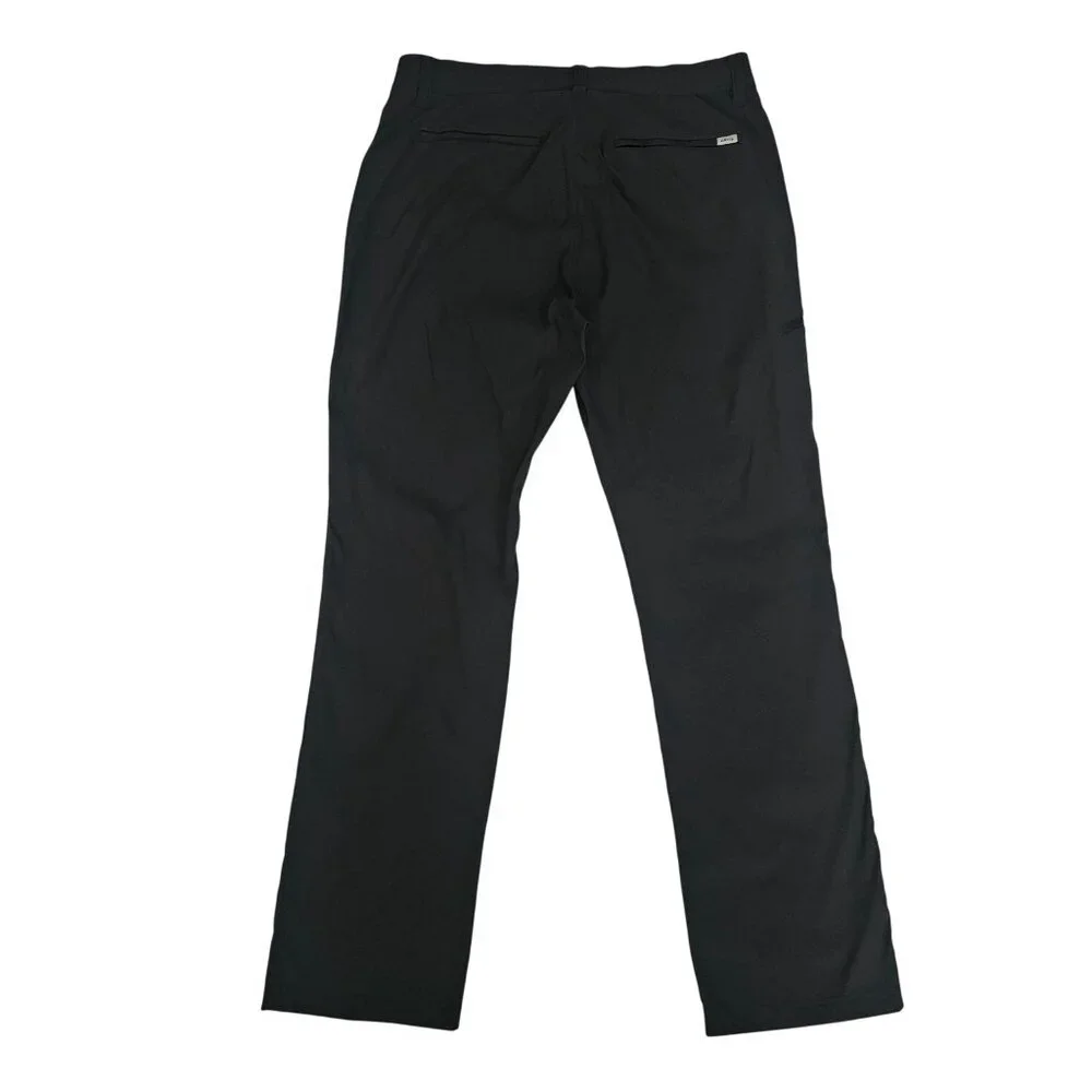 Orvis Classic Collection Lightweight 5 Pocket Trek Pant, Forged Iron Men's 36X32